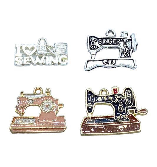 Sewing Charms