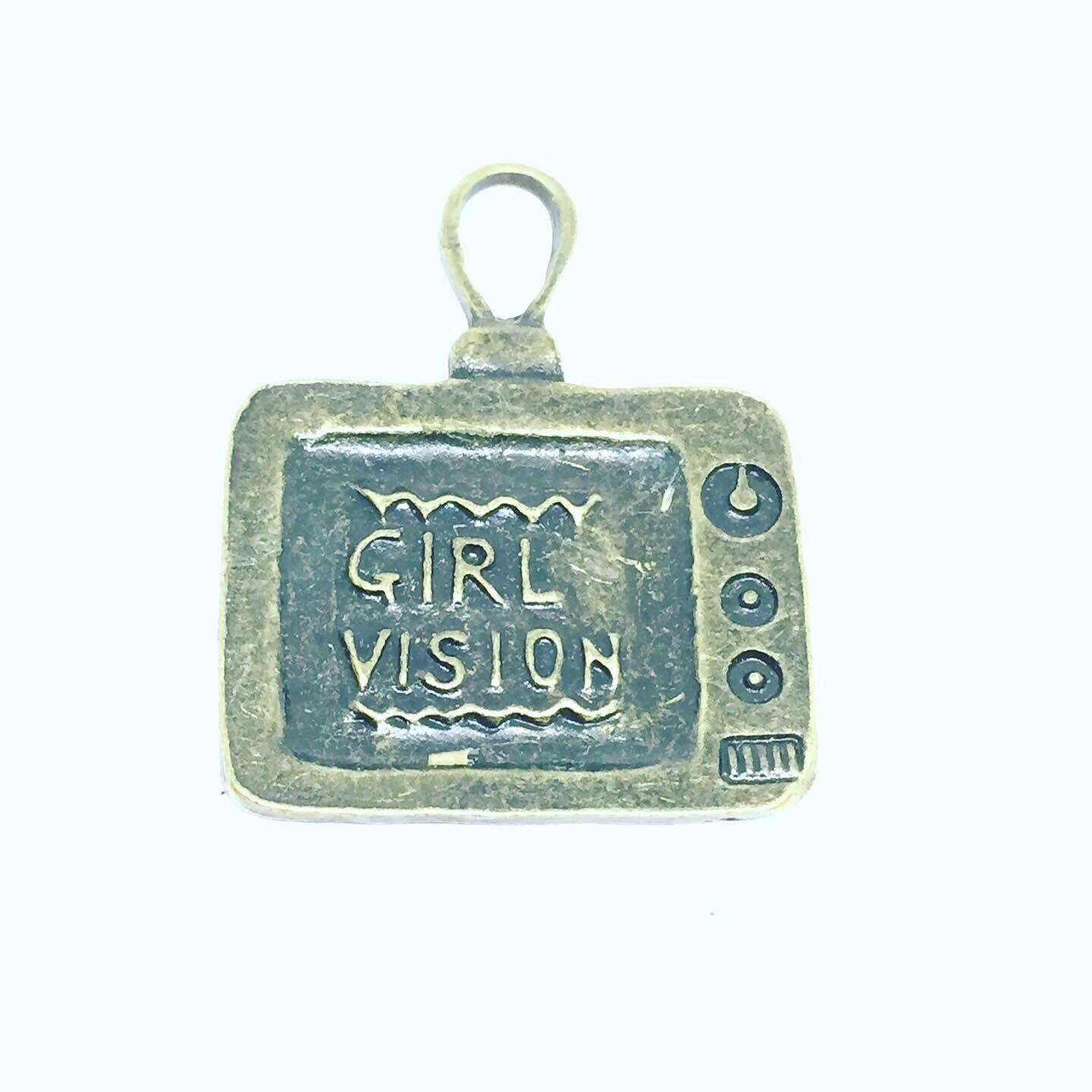 Girl Vision Pendants